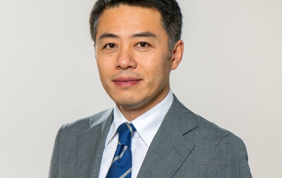 TUM Ambassador Yang Ji